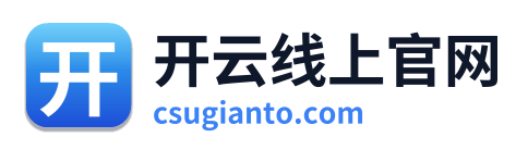 开云线上官网 Logo